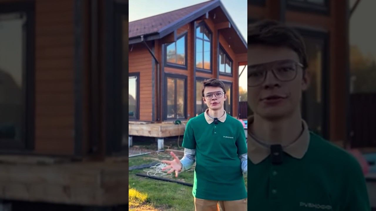 Баня 143 м² — два этажа, второй свет, хаммам